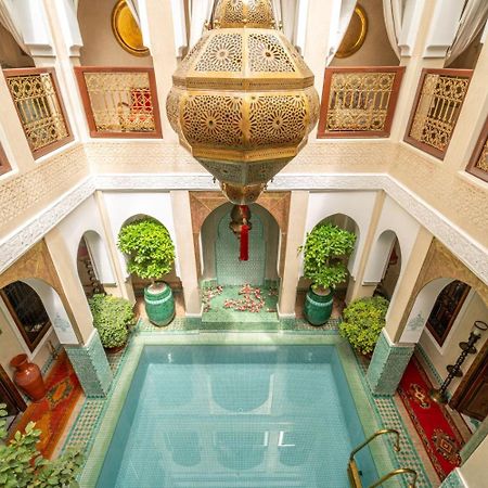 Riad Hikaya 마라케시 외부 사진