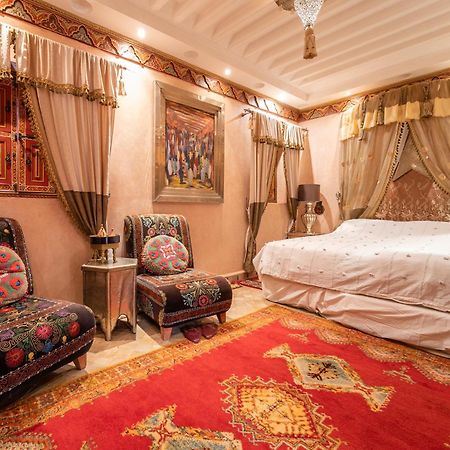 Riad Hikaya 마라케시 외부 사진