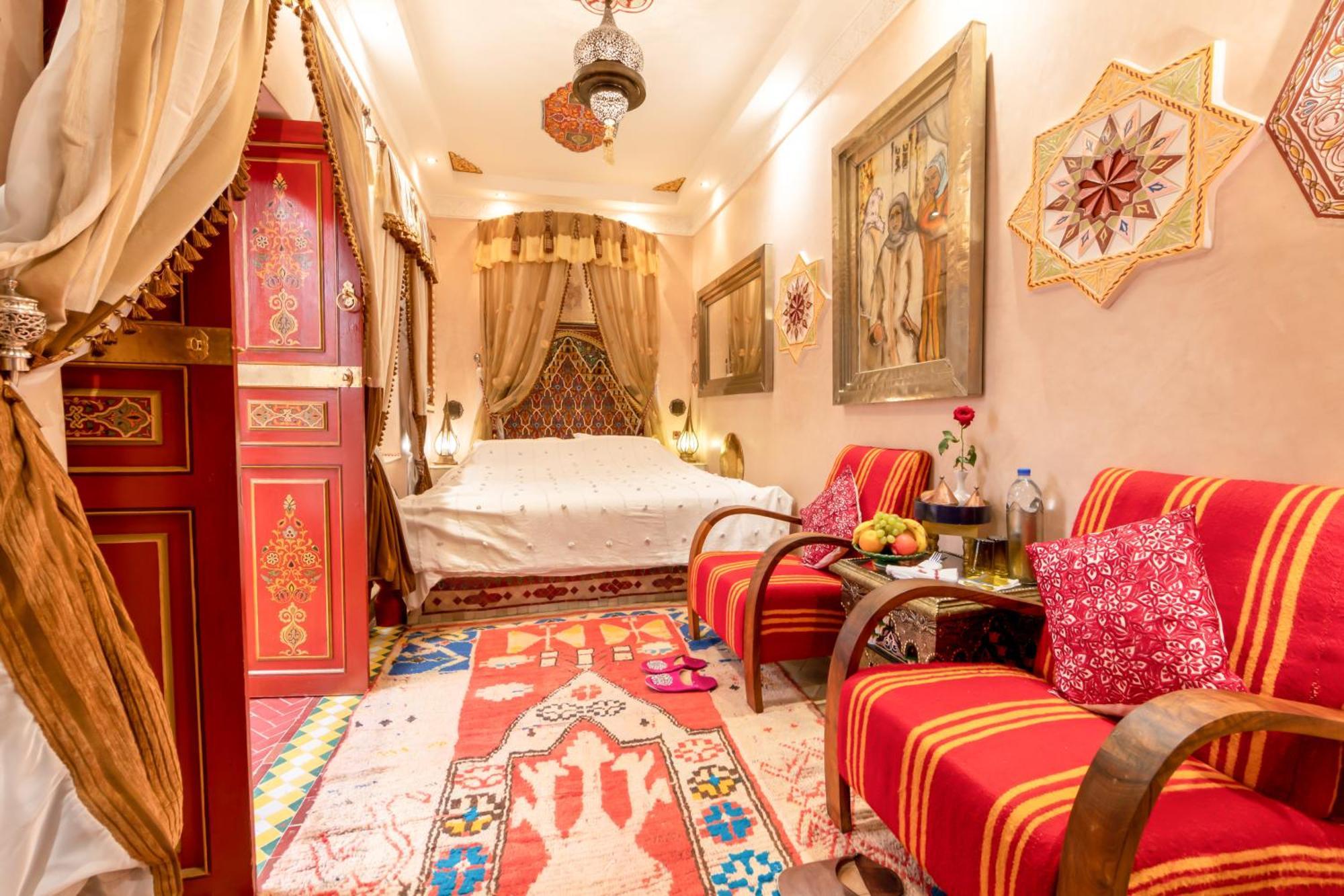 Riad Hikaya 마라케시 외부 사진