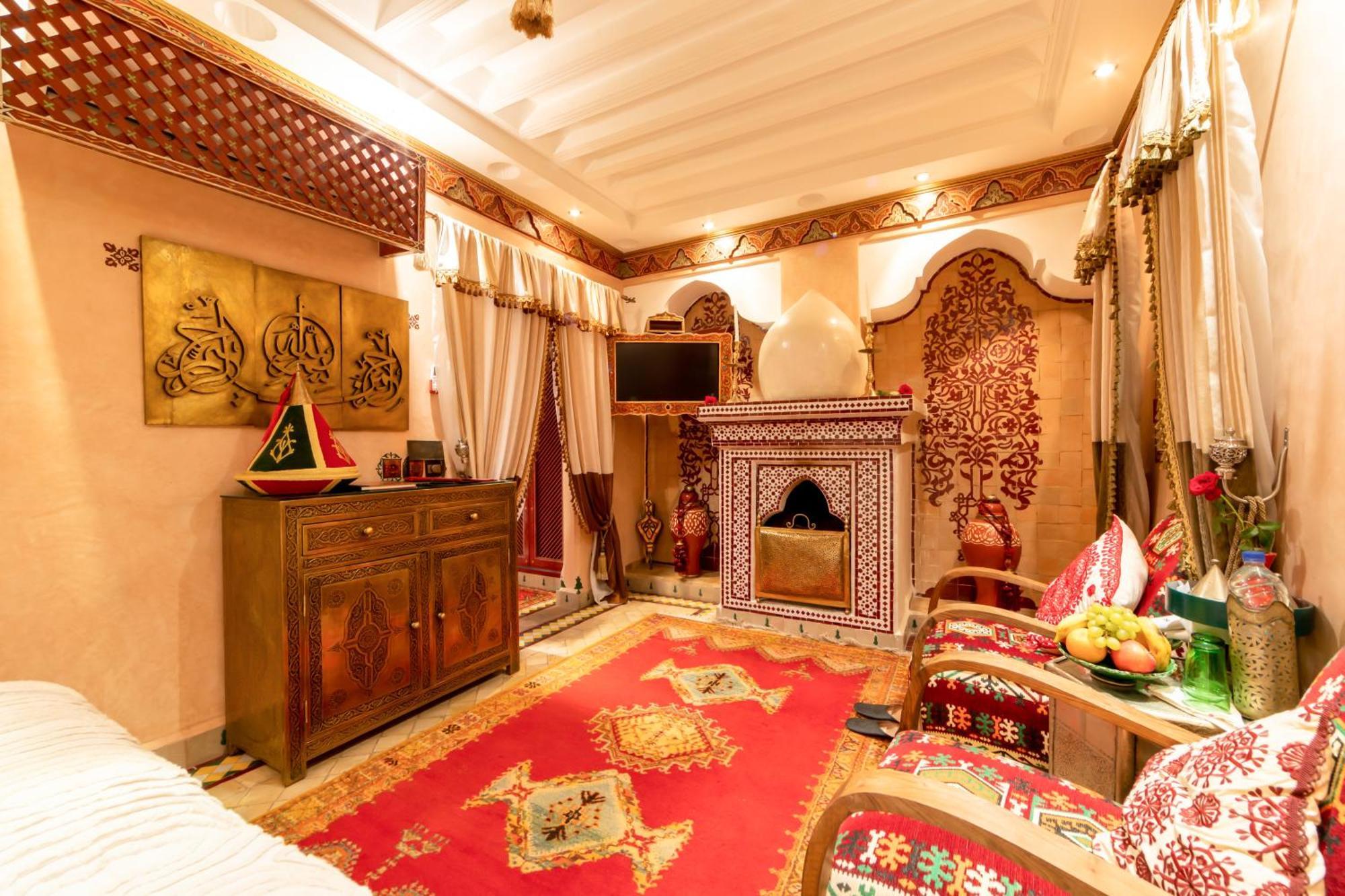 Riad Hikaya 마라케시 외부 사진