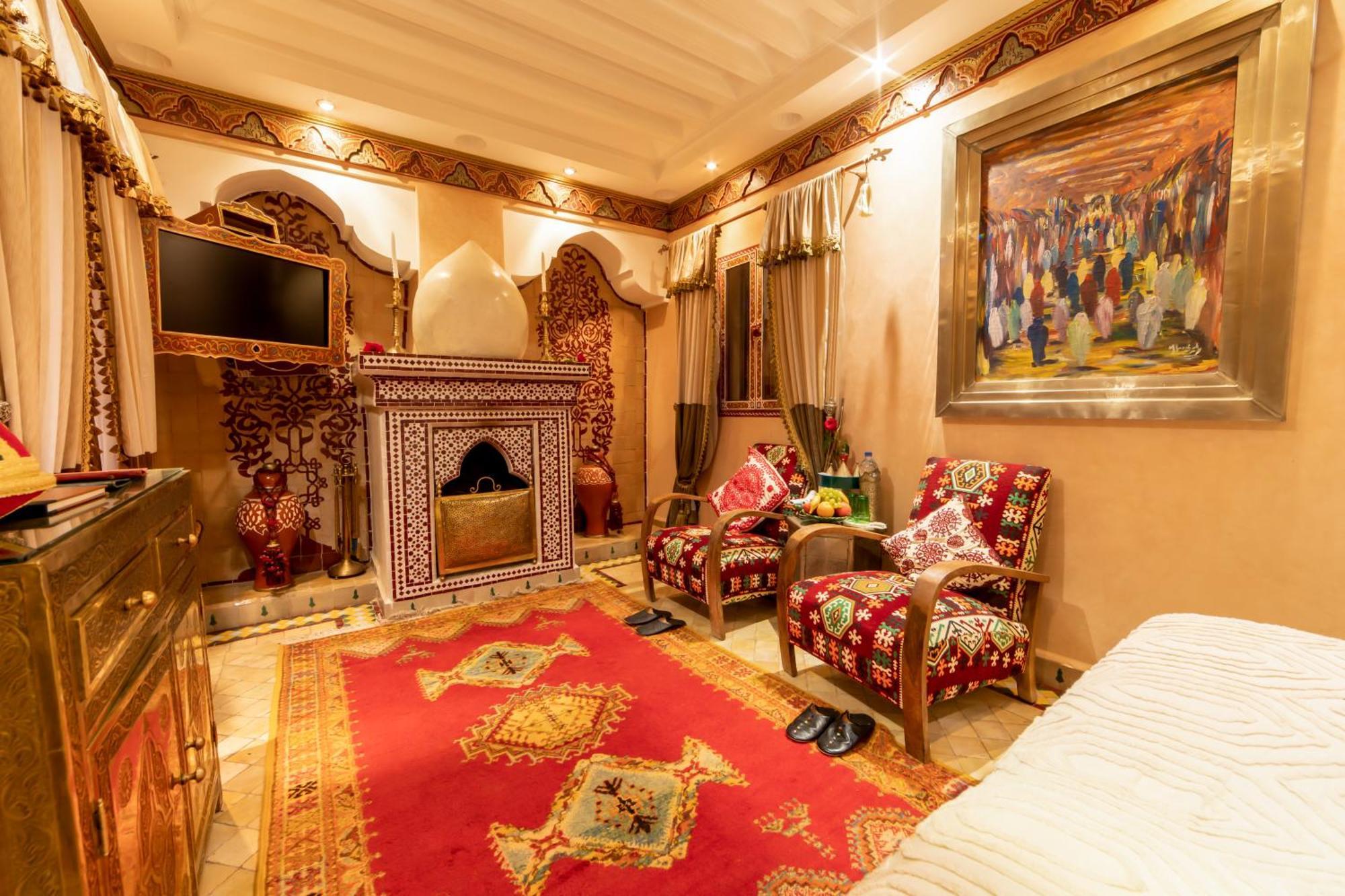 Riad Hikaya 마라케시 외부 사진