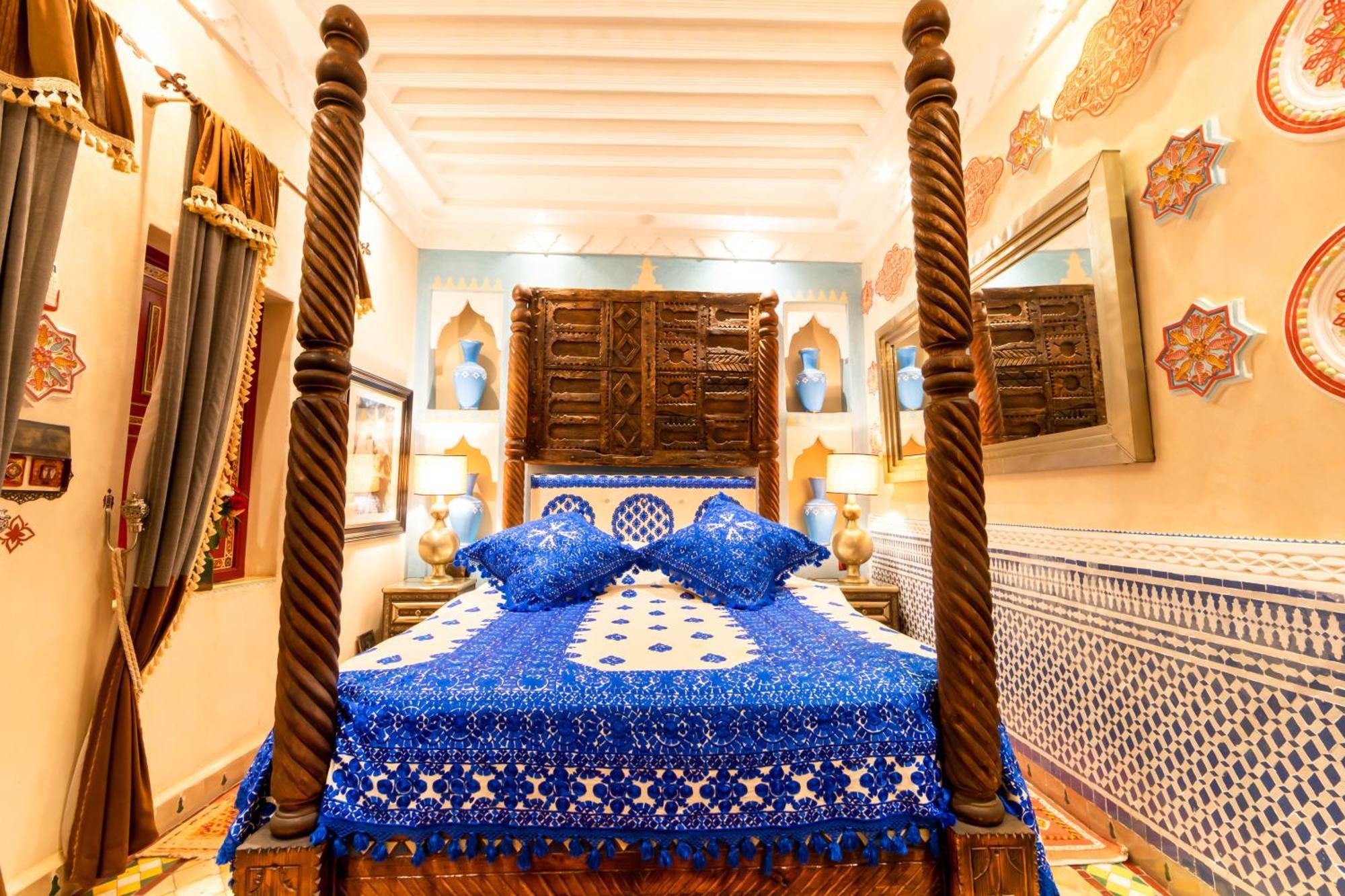 Riad Hikaya 마라케시 외부 사진