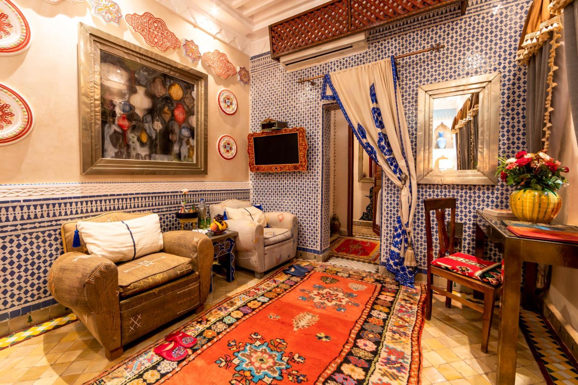 Riad Hikaya 마라케시 외부 사진