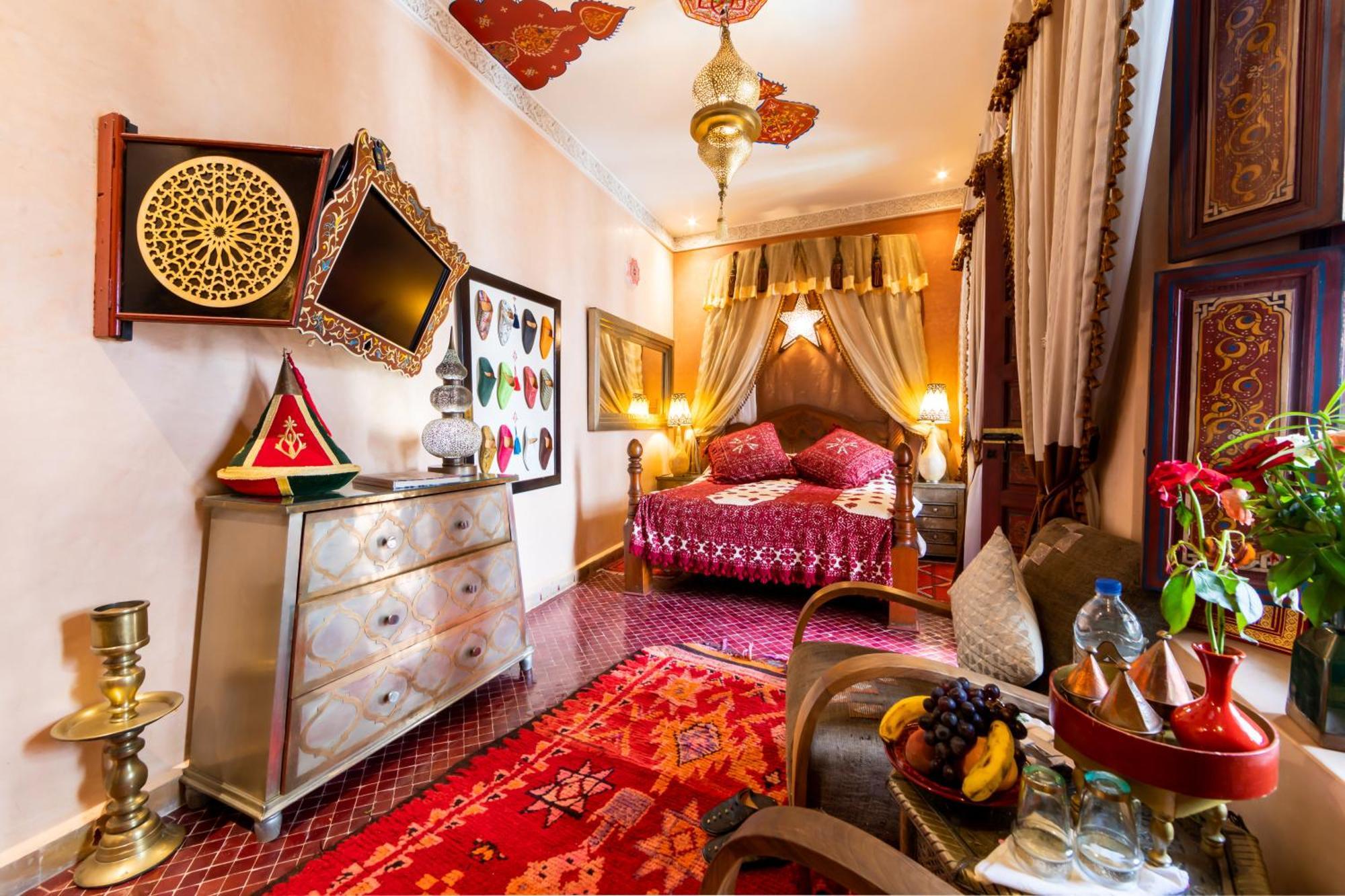 Riad Hikaya 마라케시 외부 사진