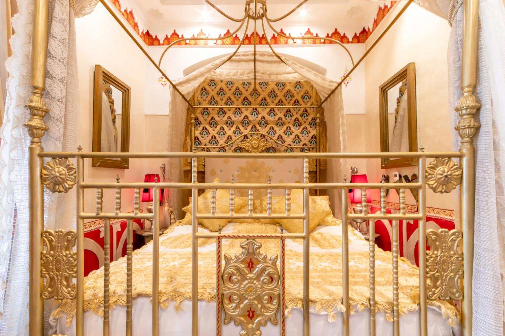 Riad Hikaya 마라케시 외부 사진