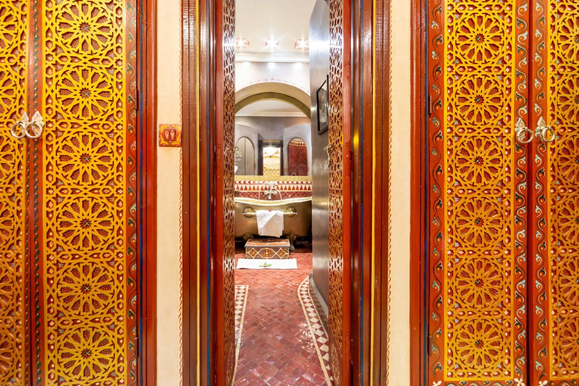 Riad Hikaya 마라케시 외부 사진