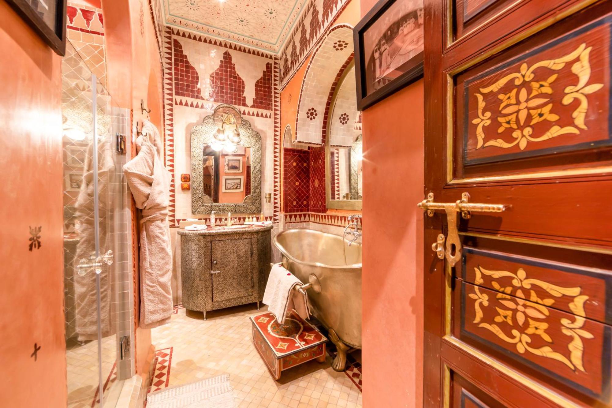 Riad Hikaya 마라케시 외부 사진