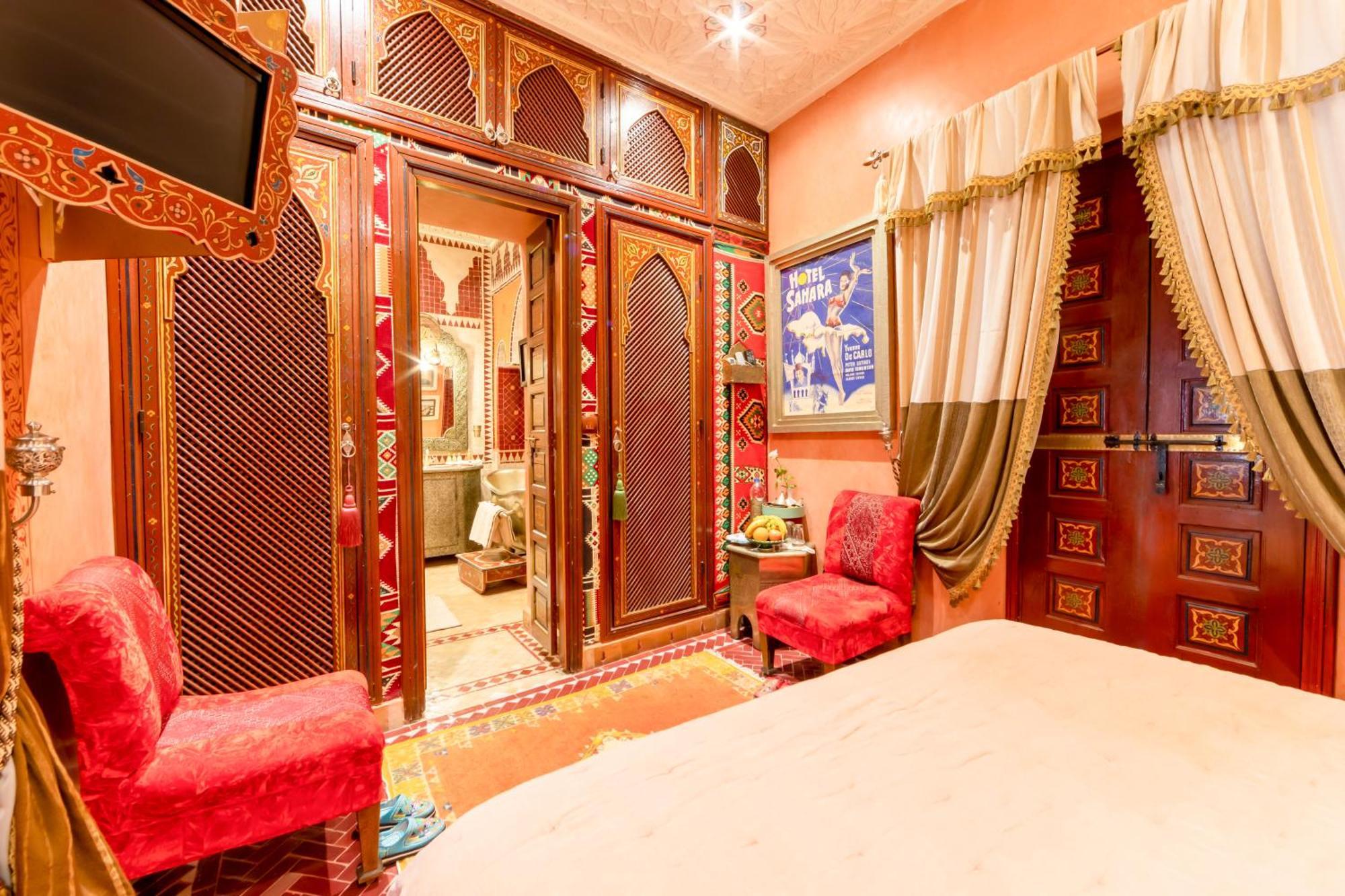 Riad Hikaya 마라케시 외부 사진