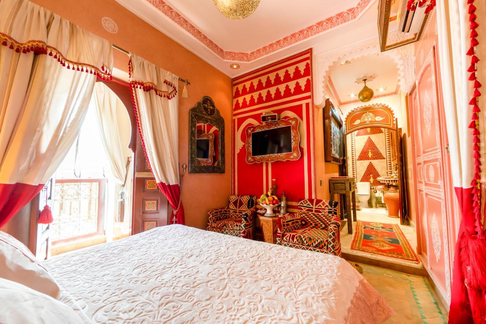Riad Hikaya 마라케시 외부 사진