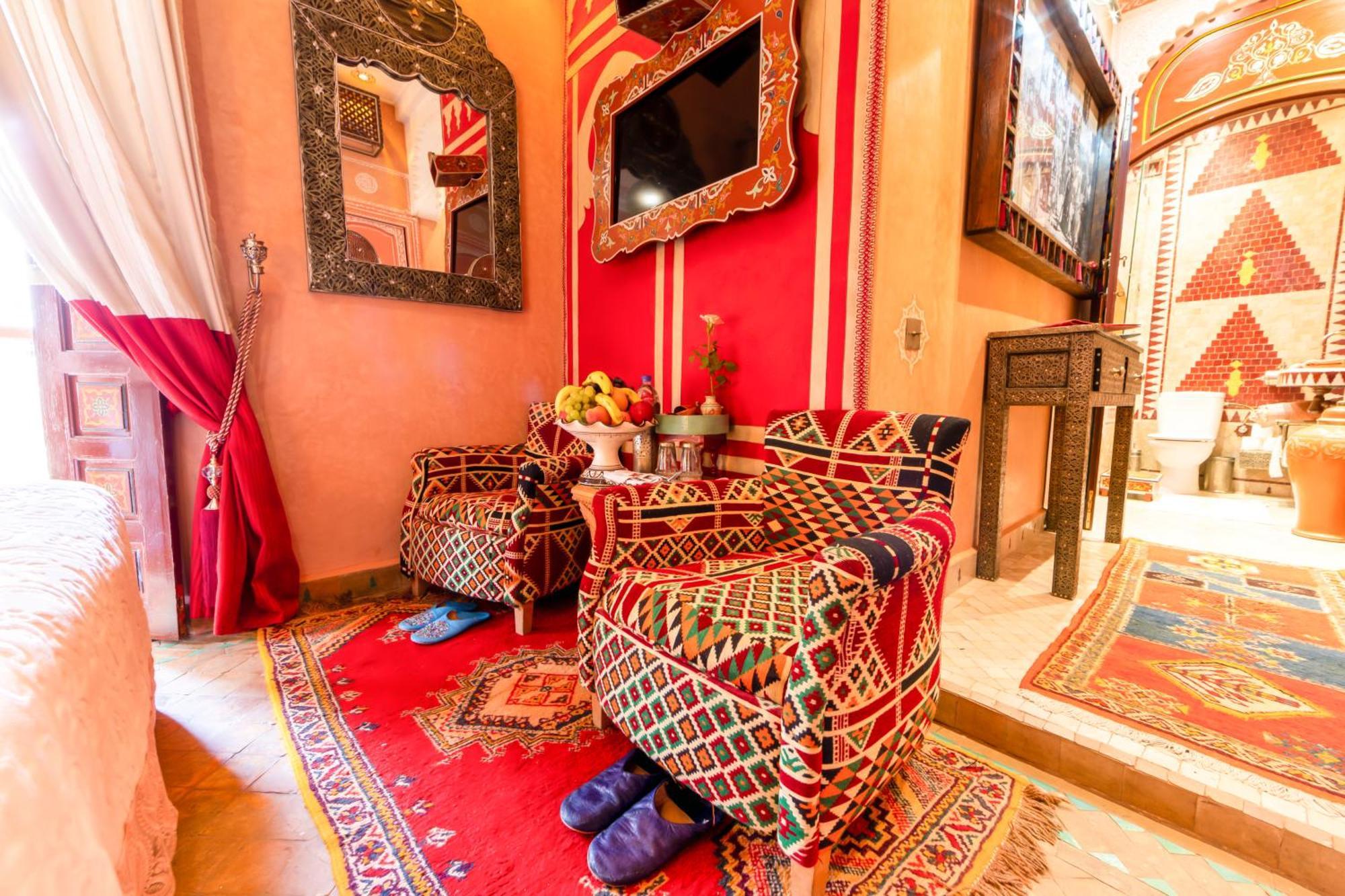 Riad Hikaya 마라케시 외부 사진