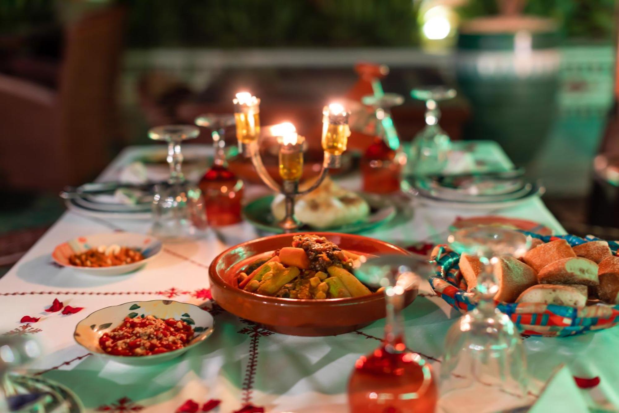 Riad Hikaya 마라케시 외부 사진