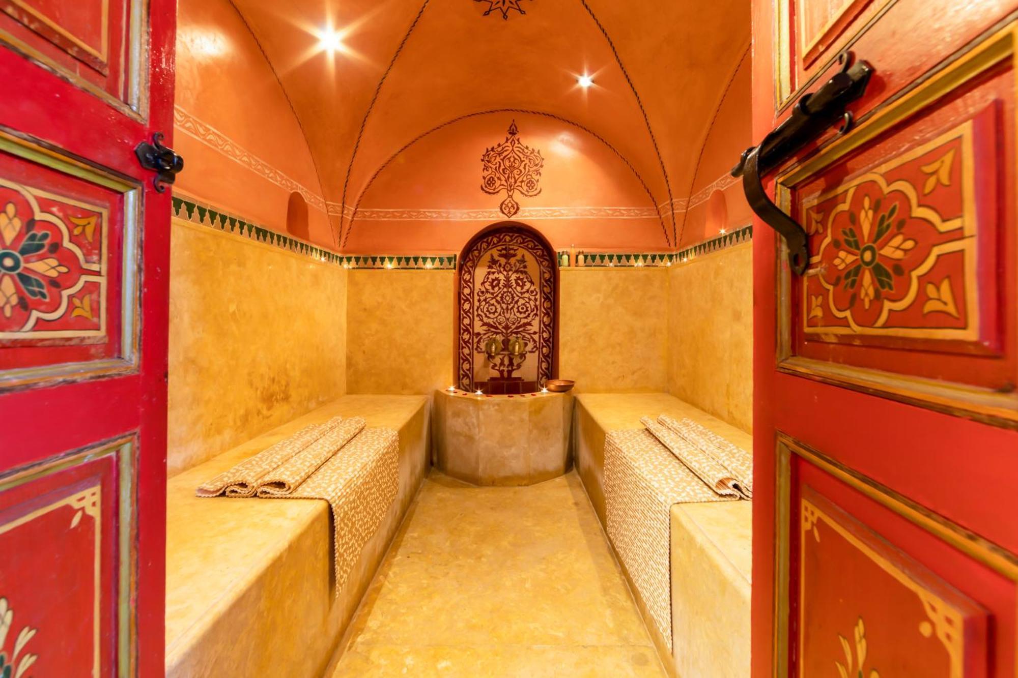 Riad Hikaya 마라케시 외부 사진