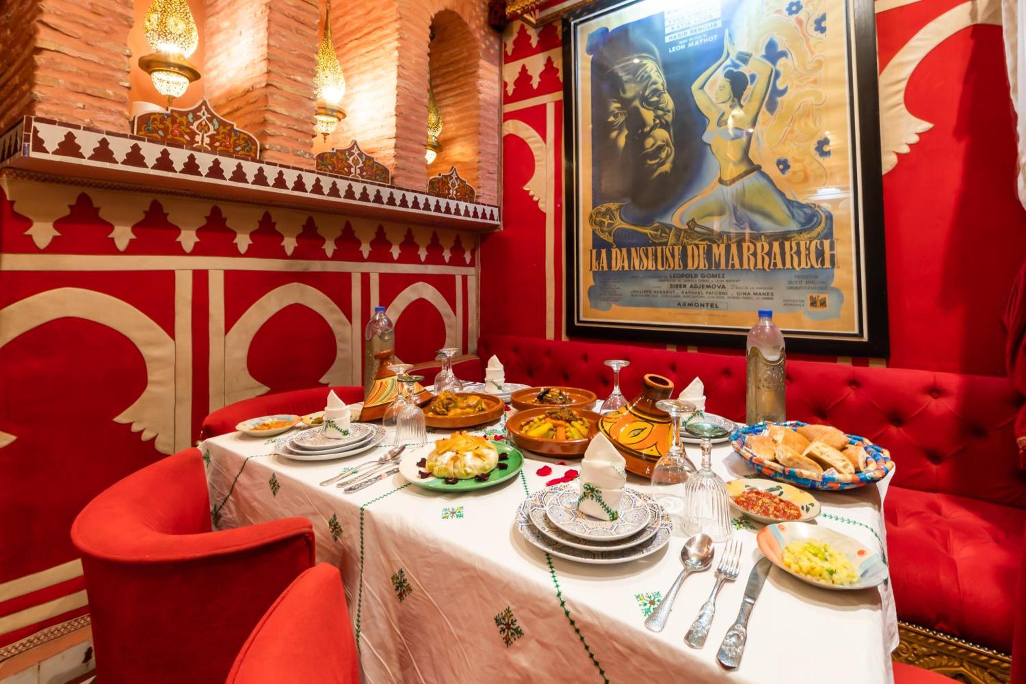 Riad Hikaya 마라케시 외부 사진