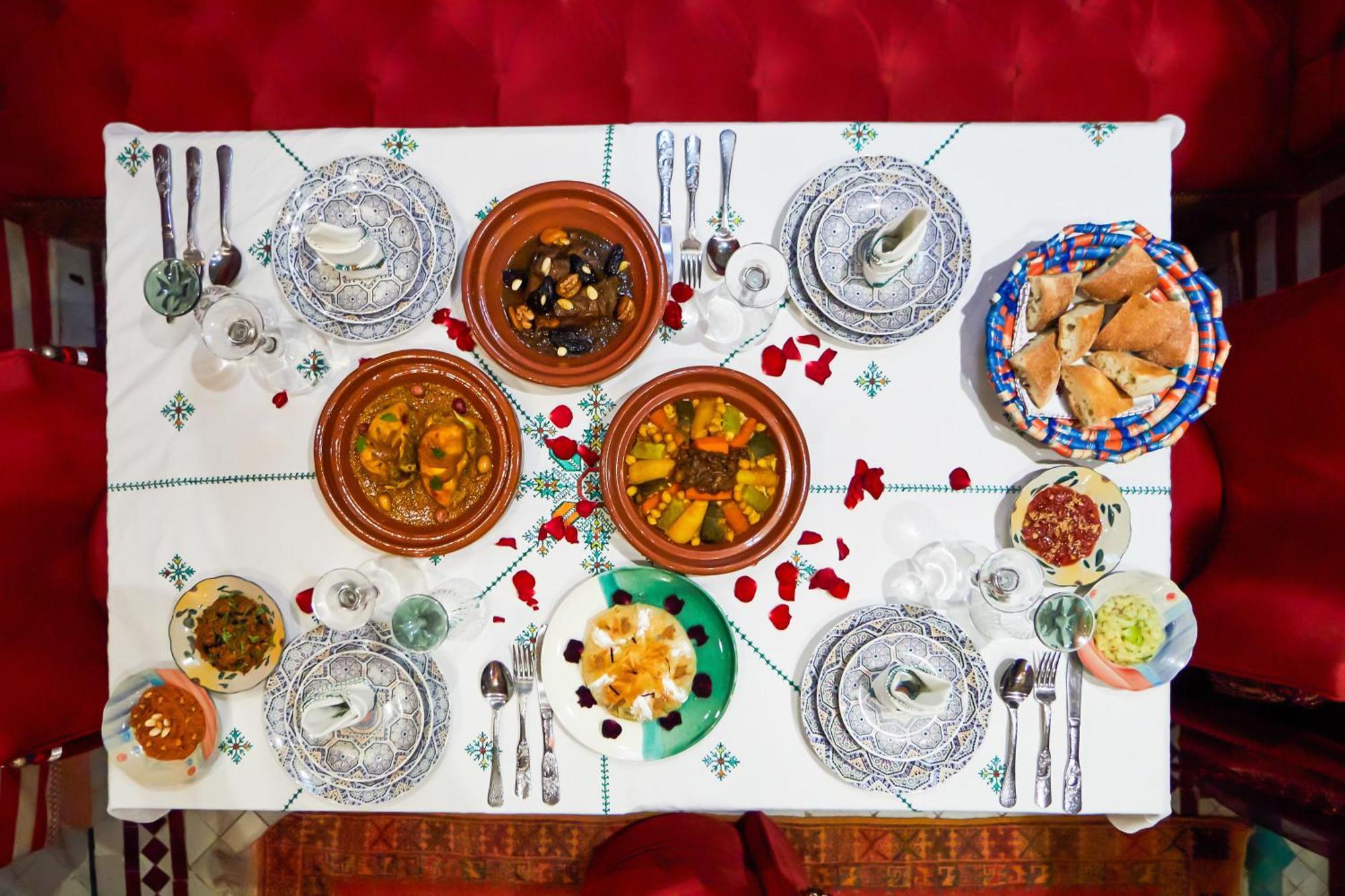 Riad Hikaya 마라케시 외부 사진