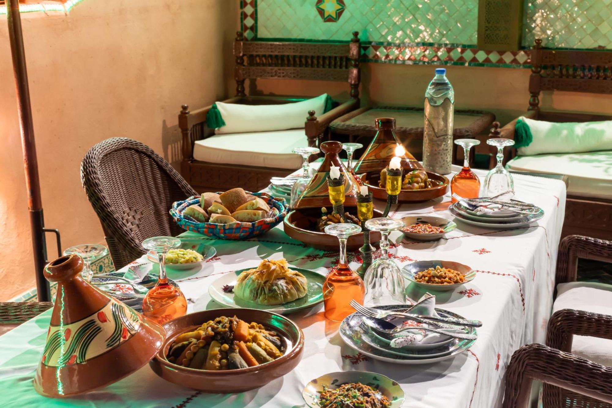 Riad Hikaya 마라케시 외부 사진