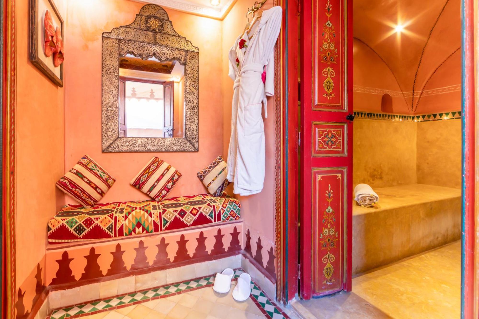Riad Hikaya 마라케시 외부 사진