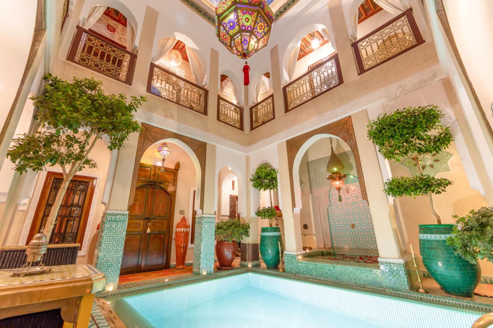 Riad Hikaya 마라케시 외부 사진