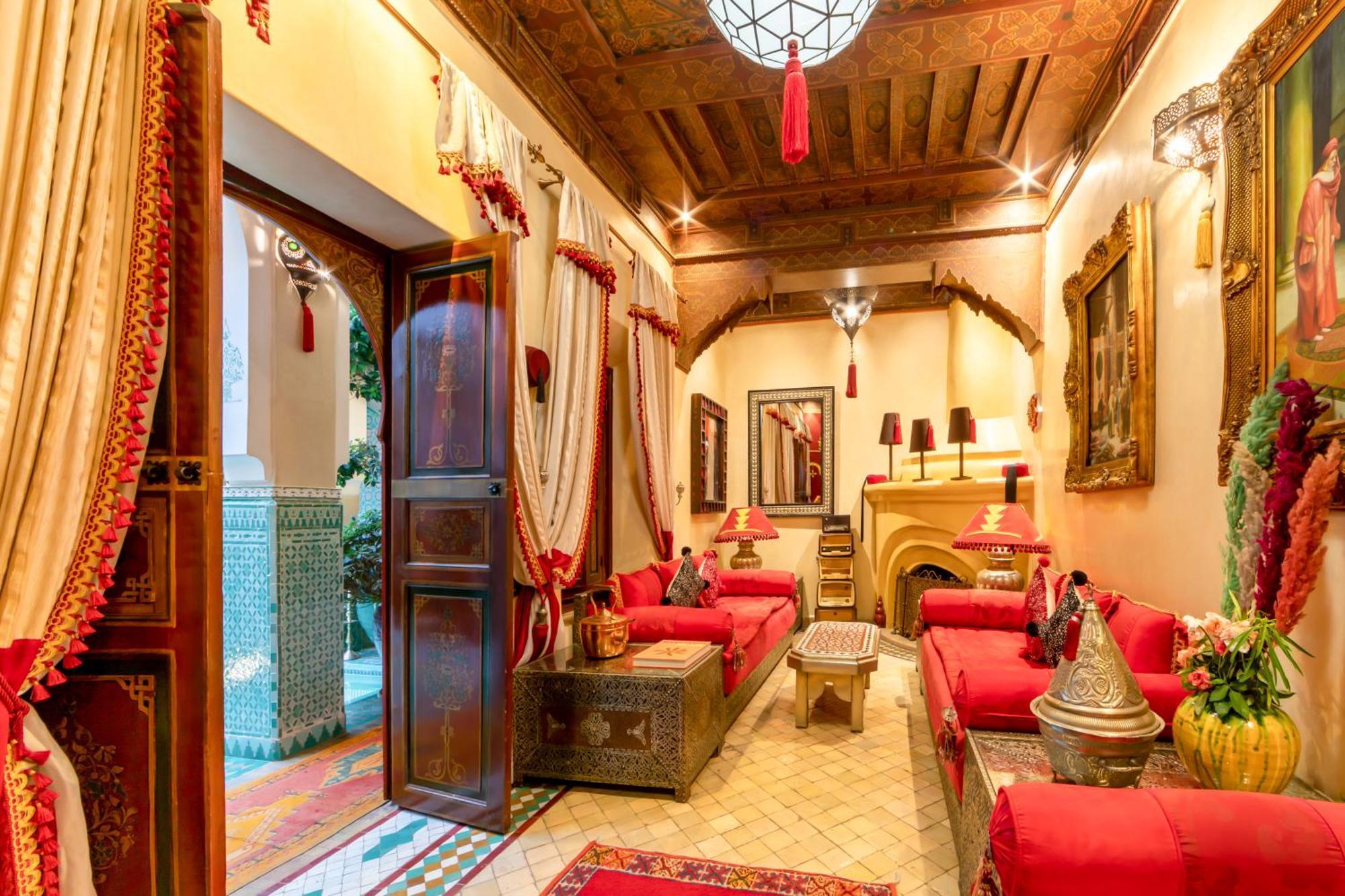 Riad Hikaya 마라케시 외부 사진
