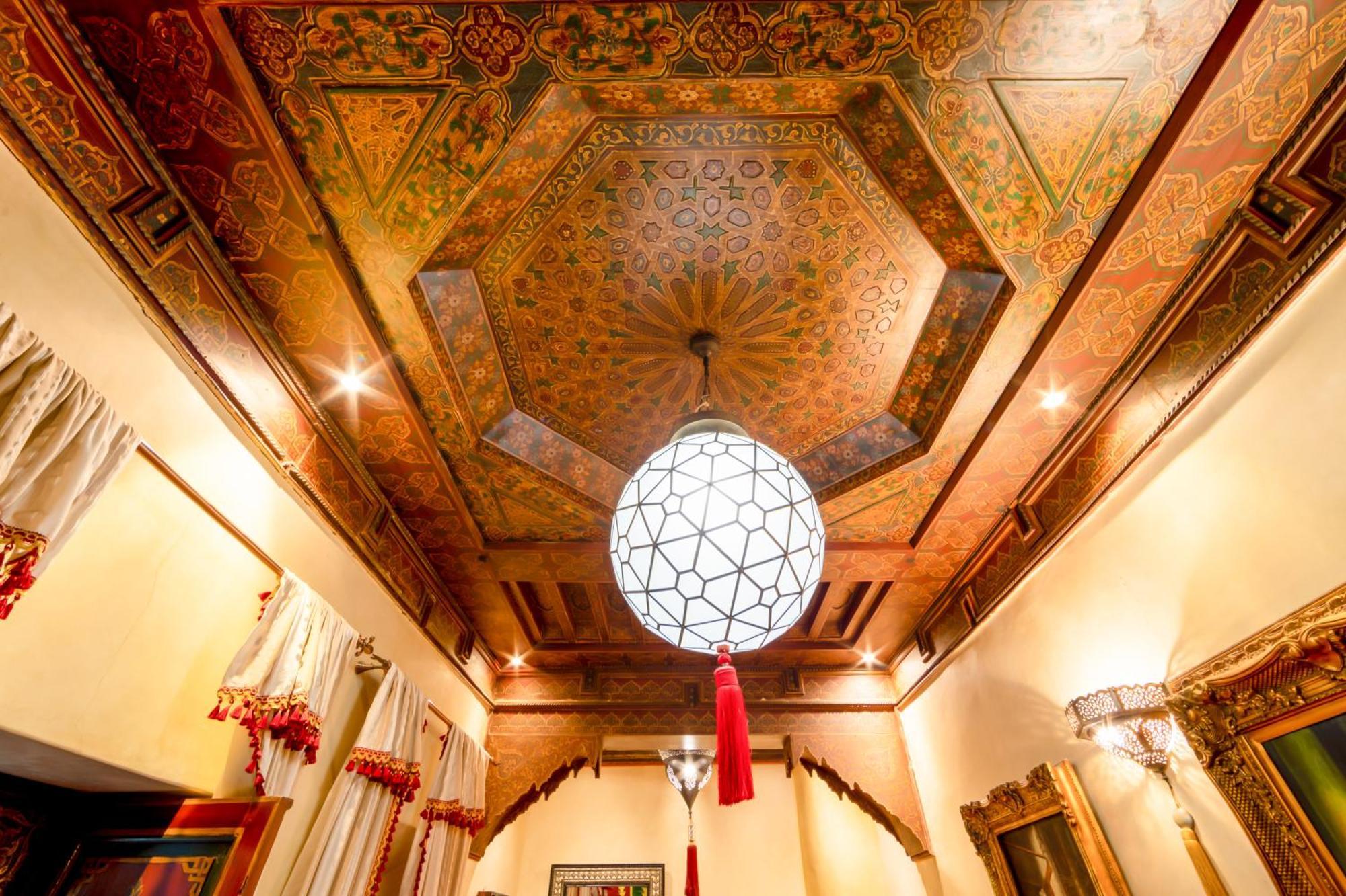 Riad Hikaya 마라케시 외부 사진