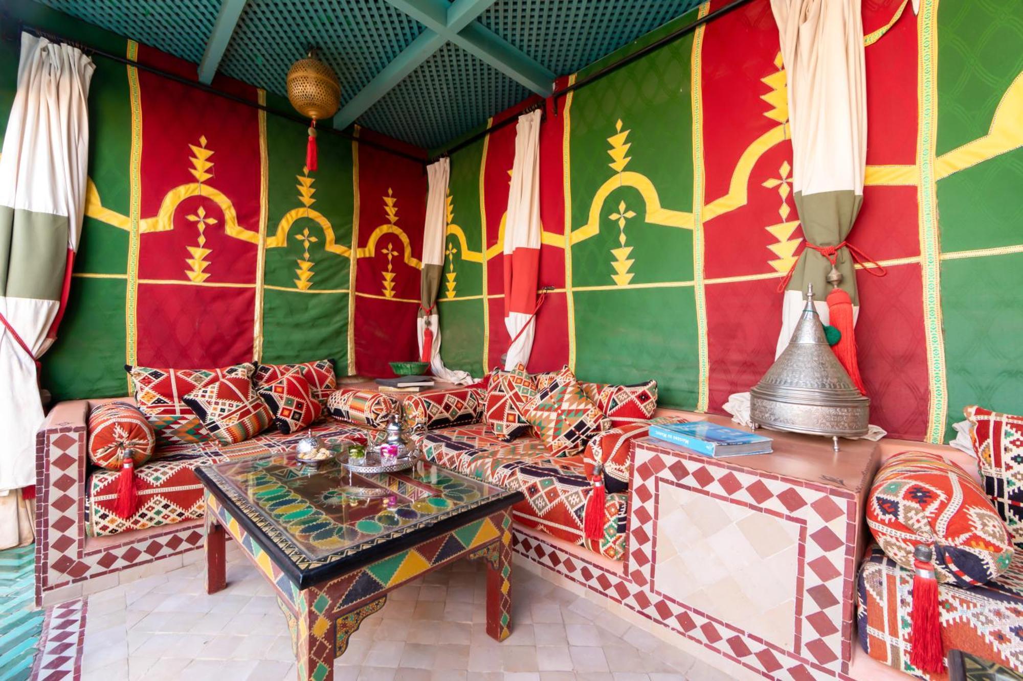 Riad Hikaya 마라케시 외부 사진