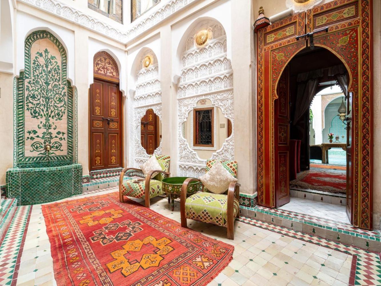 Riad Hikaya 마라케시 외부 사진