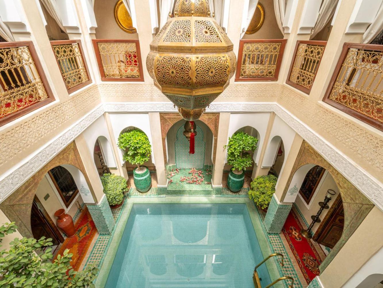 Riad Hikaya 마라케시 외부 사진
