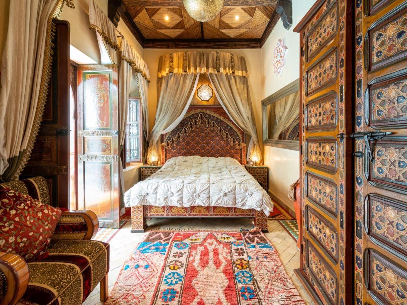 Riad Hikaya 마라케시 외부 사진