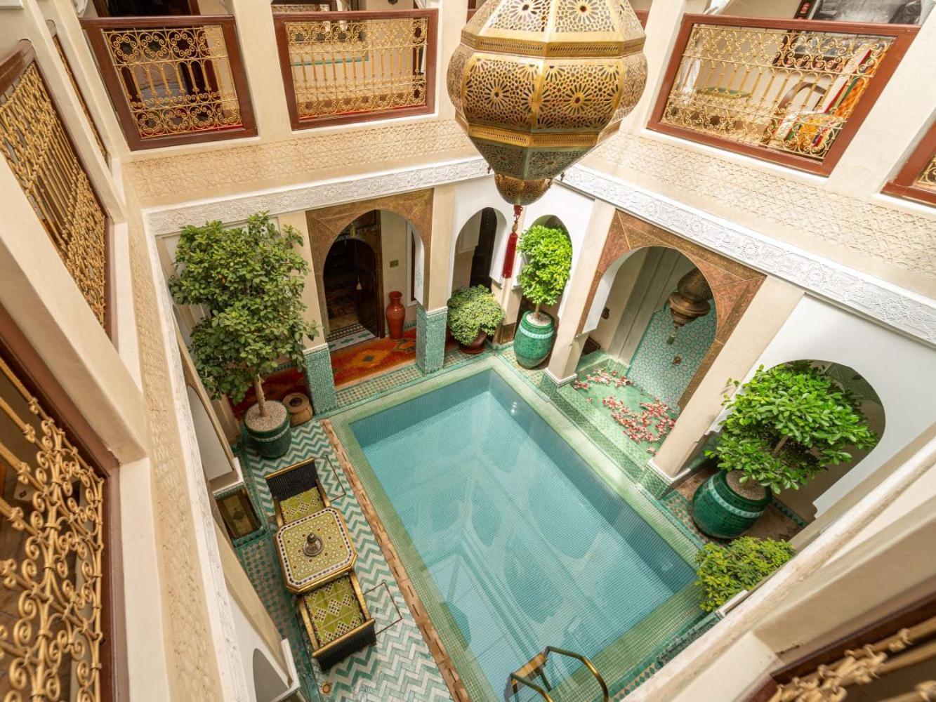 Riad Hikaya 마라케시 외부 사진