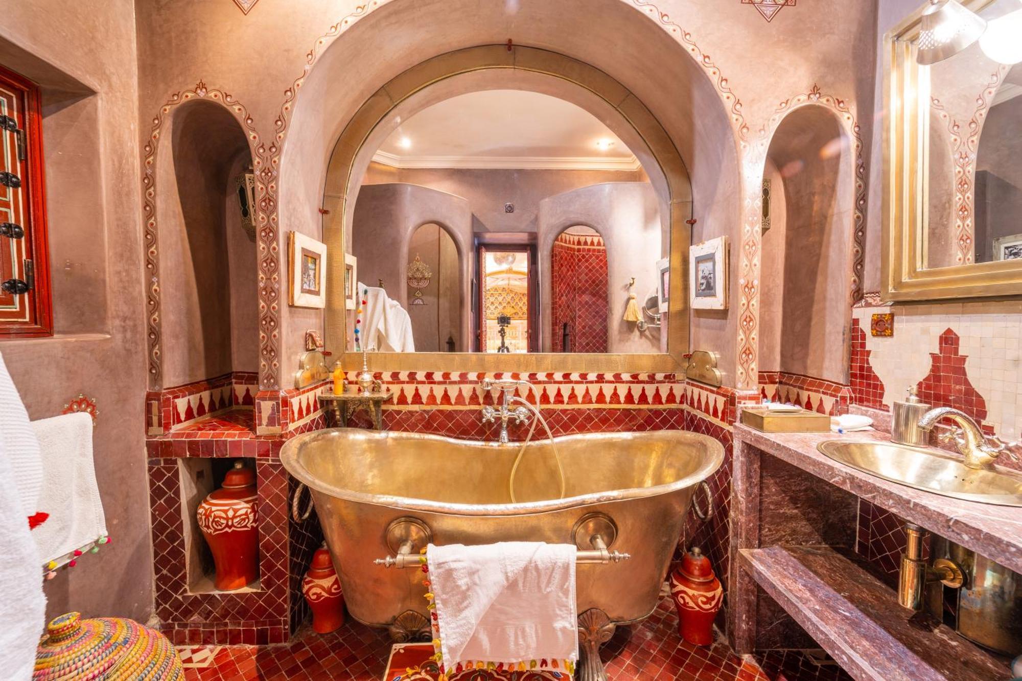 Riad Hikaya 마라케시 외부 사진