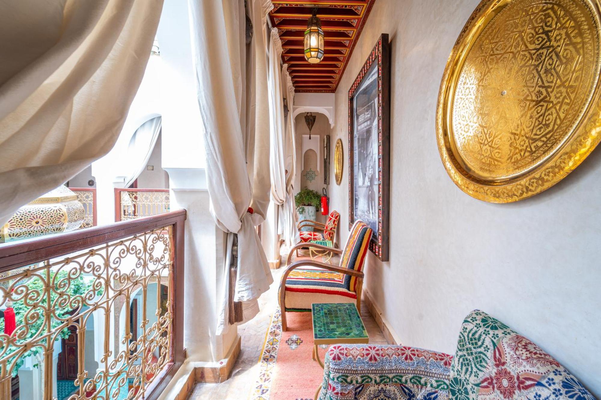 Riad Hikaya 마라케시 외부 사진