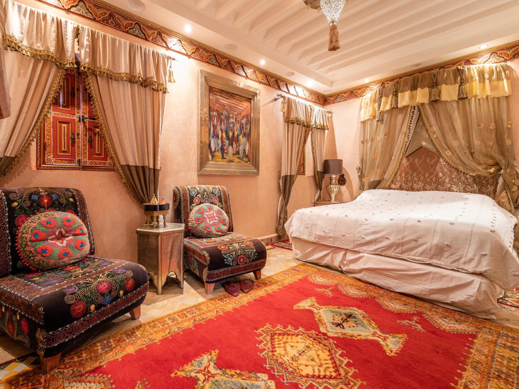 Riad Hikaya 마라케시 외부 사진