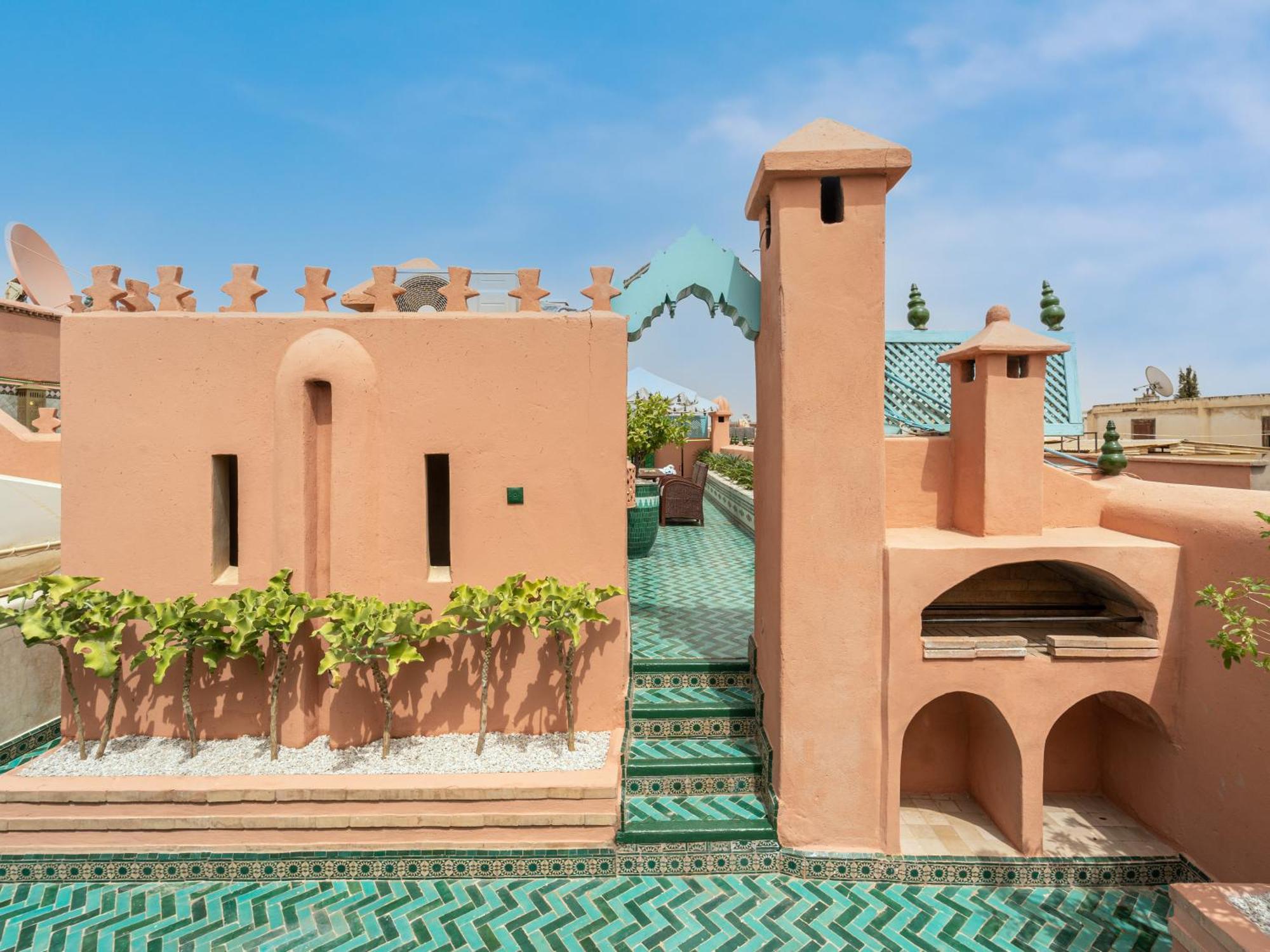 Riad Hikaya 마라케시 외부 사진