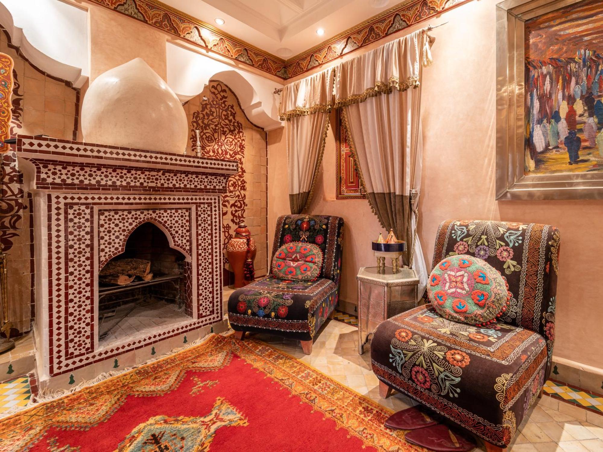 Riad Hikaya 마라케시 외부 사진
