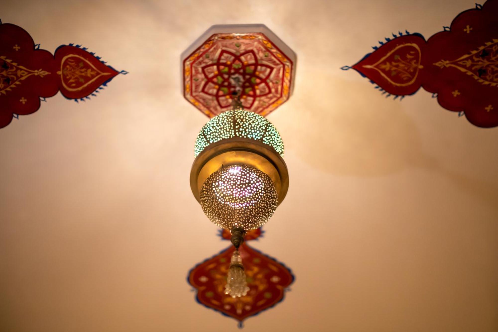 Riad Hikaya 마라케시 객실 사진